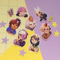 Image 1 of The Owl house Stickers