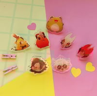 Image 1 of Acrylic pins