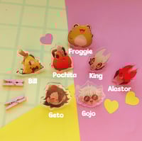 Image 2 of Acrylic pins