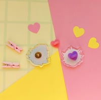 Image 3 of Acrylic pins