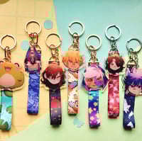 Image 1 of Lenyard keychains