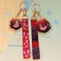 Image 2 of Lenyard keychains