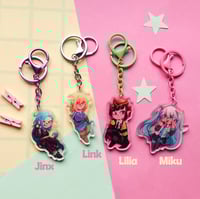 Image 2 of Keychains