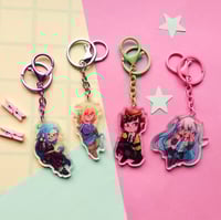 Image 1 of Keychains