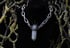 Dead Good jackdaw claw and moonstone amulet  Image 2