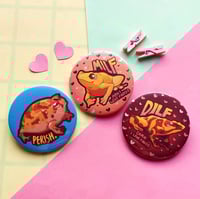 Image 1 of Froggy buttonpins