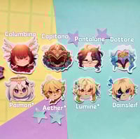 Image 2 of Genshin Impact Other Stickers