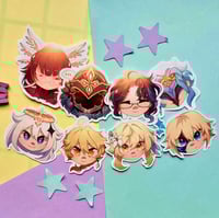 Image 1 of Genshin Impact Other Stickers