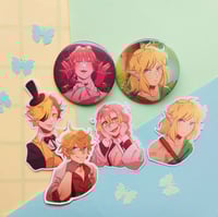 Image 1 of Other Stickers & Buttonpins