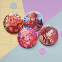 Image 1 of Genshin Impact buttonspins