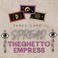 Three Card Spread