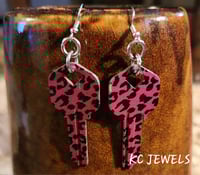 Pink Cheetah 