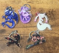 Image of FurCon Charms