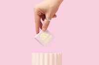 Image 2 of YES 9ct Gold Chunky Statement Ring