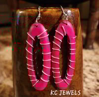 Pink Spiral
