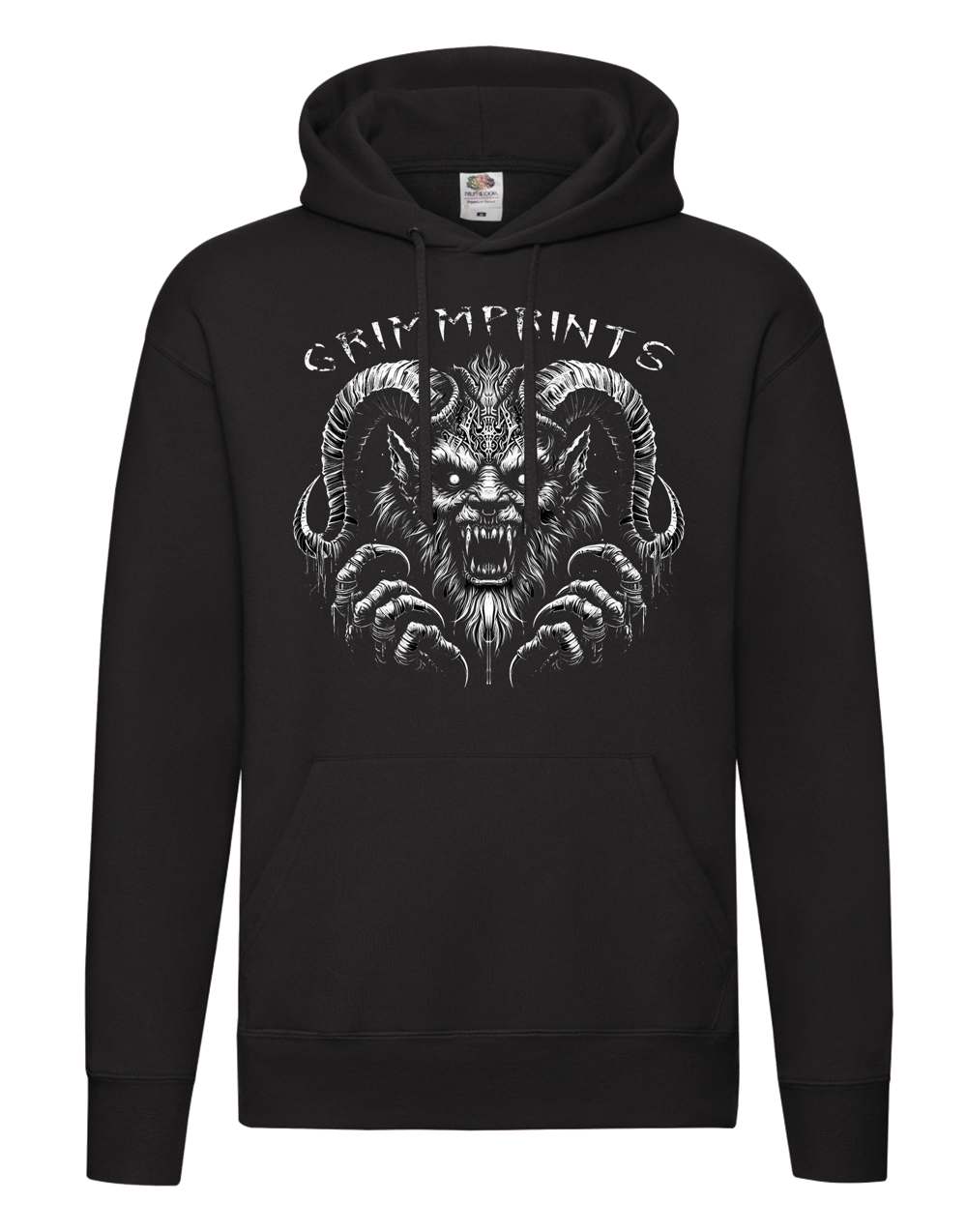 Krampus Hoodie 