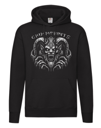 Image 1 of Krampus Hoodie 