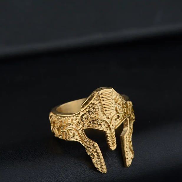 Image of ring of viking