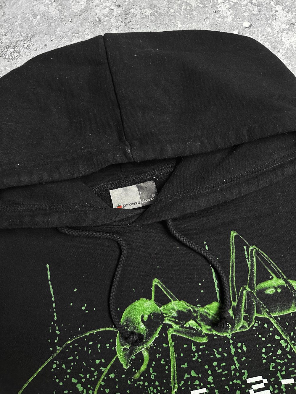 Rammstein 2001 ‘Links 2-3-4’ Hoodie