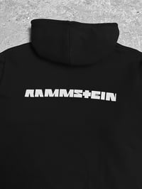 Image 5 of Rammstein 2001 ‘Links 2-3-4’ Hoodie