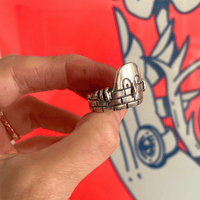 Image 4 of Kilroy 925 Silver Ring