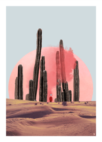 Image 1 of Lost in the Desert