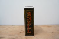 Image 2 of Early Shell Motor Oil Can
