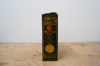 Image 5 of Early Shell Motor Oil Can