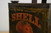 Image 9 of Early Shell Motor Oil Can