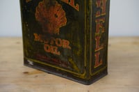 Image 10 of Early Shell Motor Oil Can