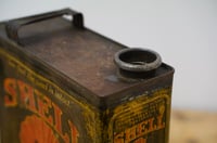 Image 11 of Early Shell Motor Oil Can