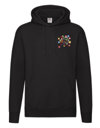 Image 3 of Friends til the End  Hoodie