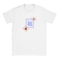 Pancake Stack Baby Tee