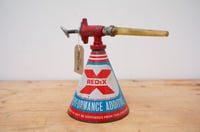 Image 1 of Red-X Performance Additive Oil Can