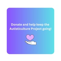 Donation to the Autisticulture Project
