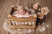 Image 10 of Samson crib in 3 colours