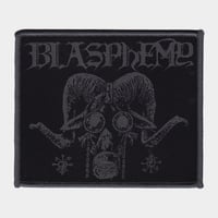 Image 2 of Blasphemy patch (goat)