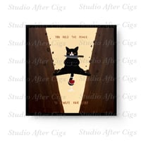 Image 2 of Do Not Fear Your Own Potential, The Person You’re Looking For Is YOU (O)