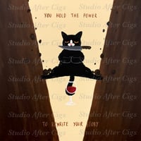 Image 1 of Do Not Fear Your Own Potential, The Person You’re Looking For Is YOU (O)