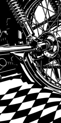 Image 1 of La Galerie Des Sables<br />T-SHIRT