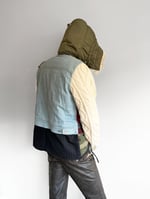 Phenomenon x MCM SAMPLE Mix Jacket - M | neverlandsupply Phenomenon x MCM SAMPLE Mix Jacket - M | neverlandsupply