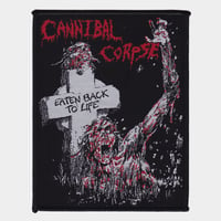 Image 1 of Cannibal Corpse patch