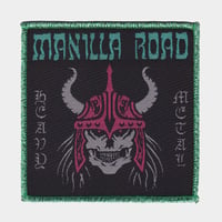 Image 3 of Manilla Road patch