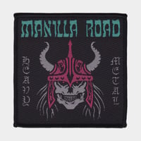 Image 1 of Manilla Road patch