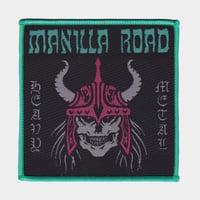 Image 2 of Manilla Road patch