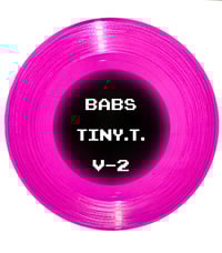 T1NY-T00N SINGLE V2 BABS PINK
