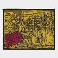 Image 1 of Morbid Angel patch (yllw)