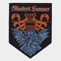 Image 1 of Master´s Hammer patch