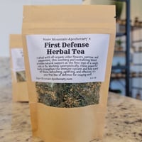 Image 1 of First Defense Herbal Tea