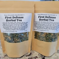 Image 2 of First Defense Herbal Tea